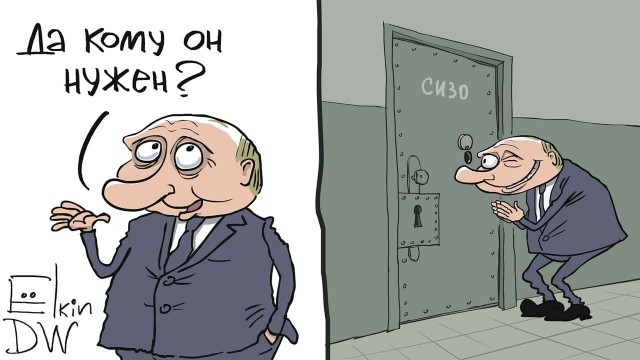 Дочь Алескея Навального получила за отца премию имени Сахарова