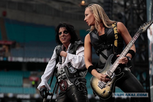 Музыка и музыканты: Lita Ford