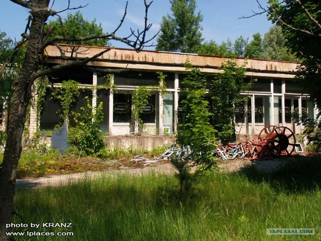 Чернобыль - 2