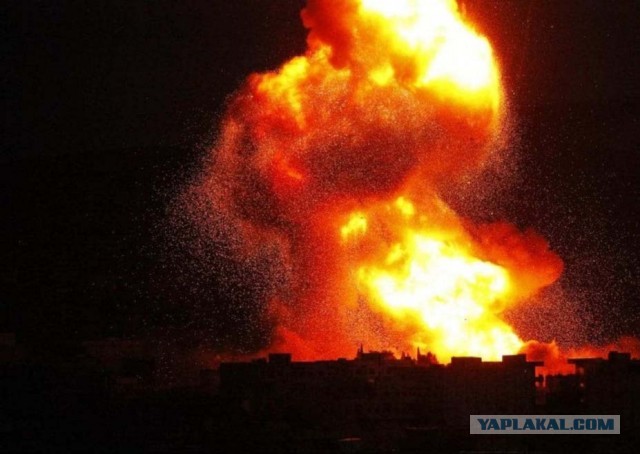 ВКС России массированным авиаударом уничтожили десятки военных объектов ВСУ