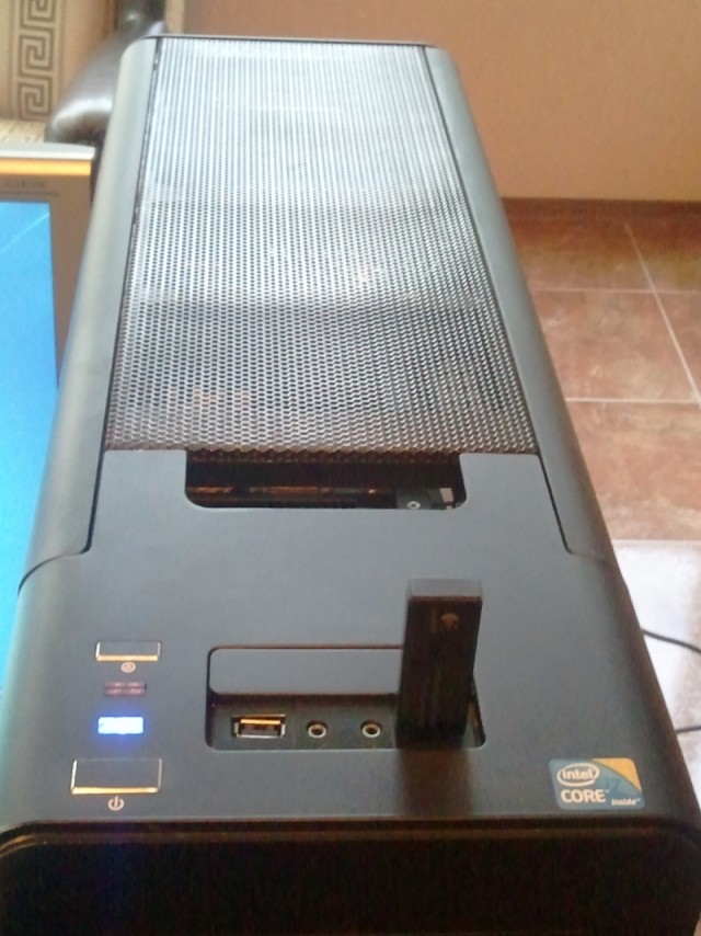 Продам игровой компьютер с монитором