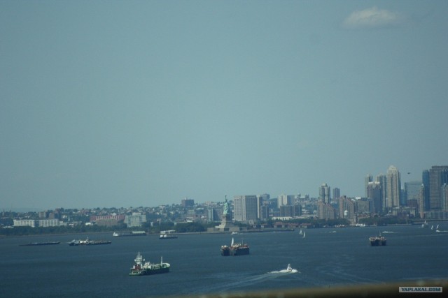 Поездка в New York