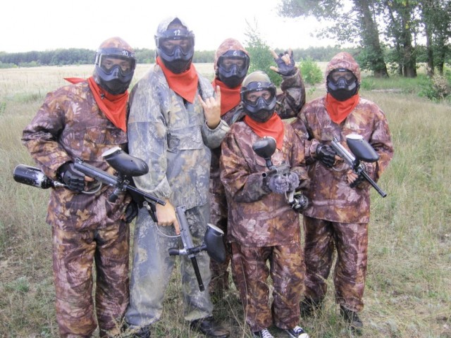 Как мы провели воскресенье