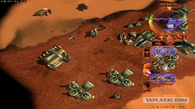 Диорама по Dune 2: The Battle for Arrakis