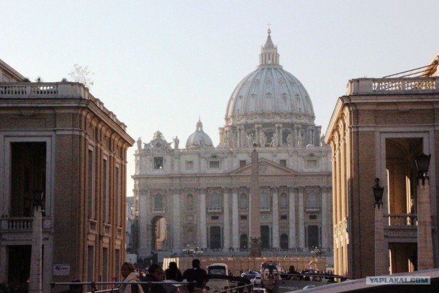 Галопом по Европам.