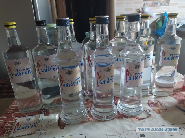 Гнали, гоним, будем гнать!
