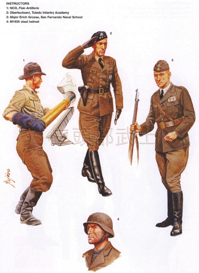 Военная форма 3 рейха