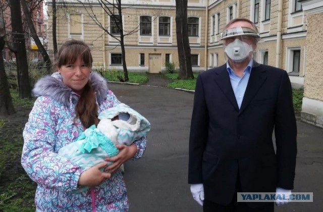 Пригожин попросил проверить губернатора Петербурга по статье о госизмене.