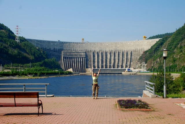 Путешествие на ВАЗе