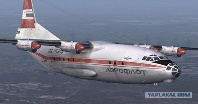 Самолет-призрак Ан-12: как случилось, что борт Челябинск – Мячково в 1986 году летал сам по себе
