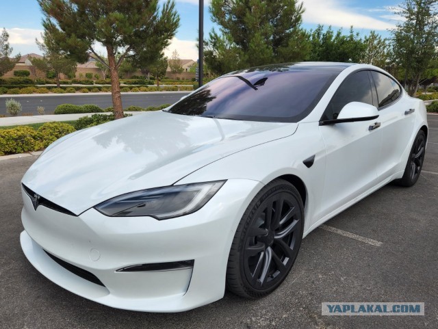 А есть ли среди нас любители американских авто?