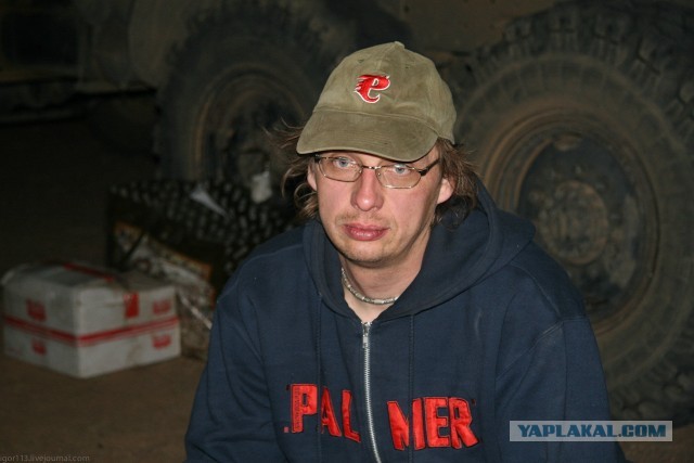 В Монголию на мотоциклах 2006