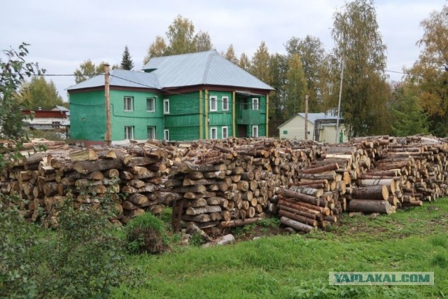 Самый дальний город Центральной России. Солигалич на окраине Костромской области