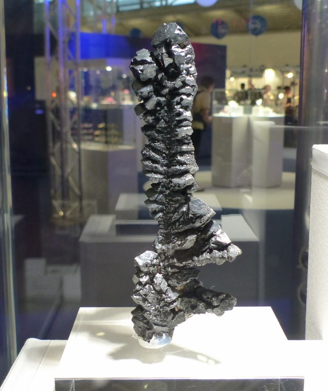 Mineralientage München 2018
