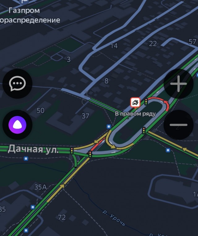 Он настолько глуп, что даже не осознает своё поведение...