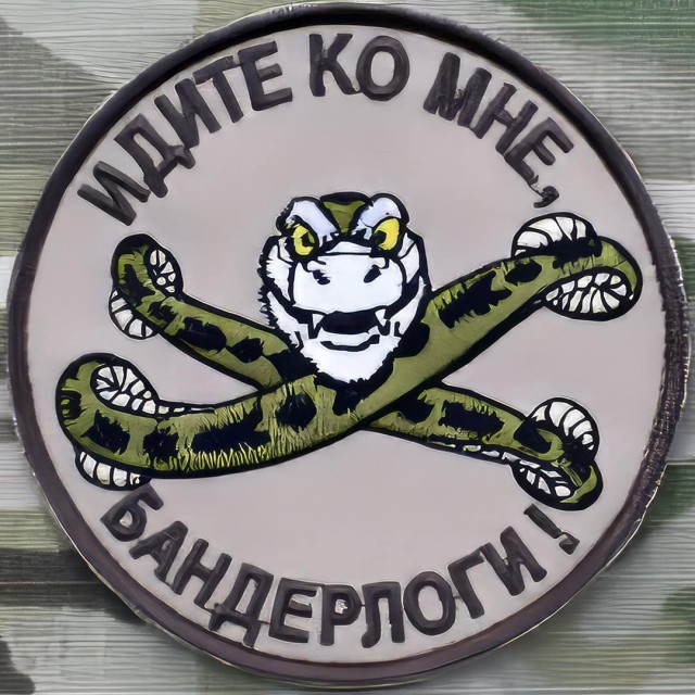 Шевроны, как мы любим
