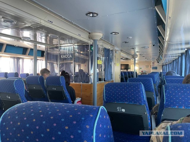 Подкаменная тунгуска. Сплав