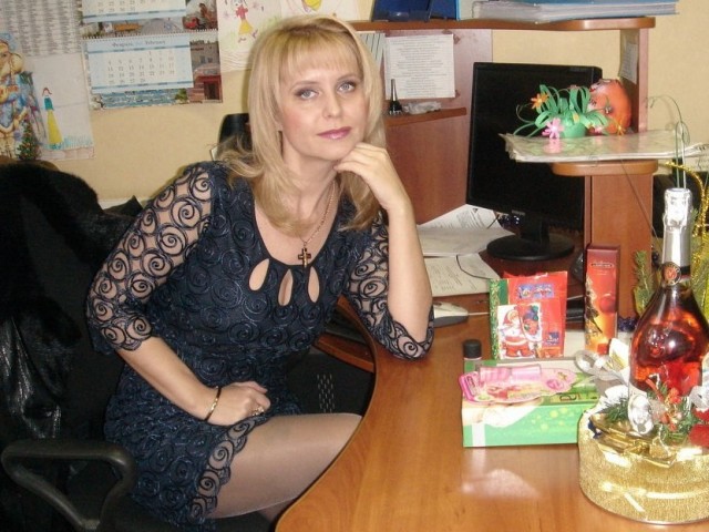 У зрелых женщин есть своё очарование. Из их очей струится понимание