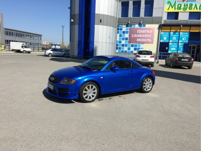 Прости-прощай: какой мы запомним Audi TT