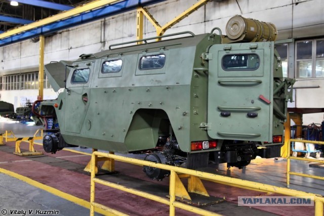 Арзамасский машиностроительный завод