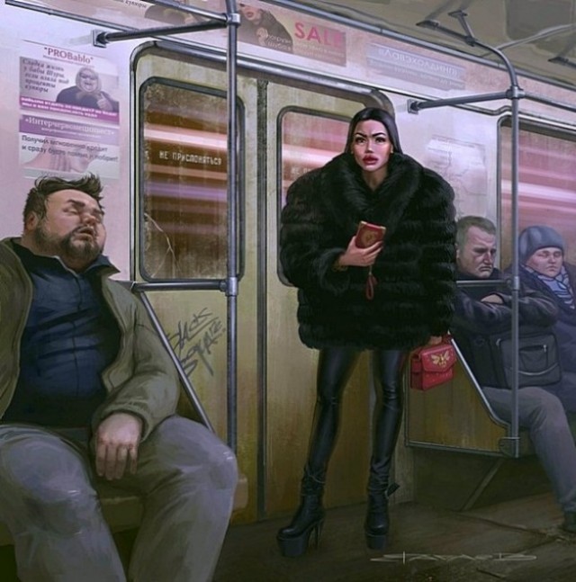 Батька поясняет за шмот