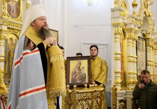 Нужно больше храмов!