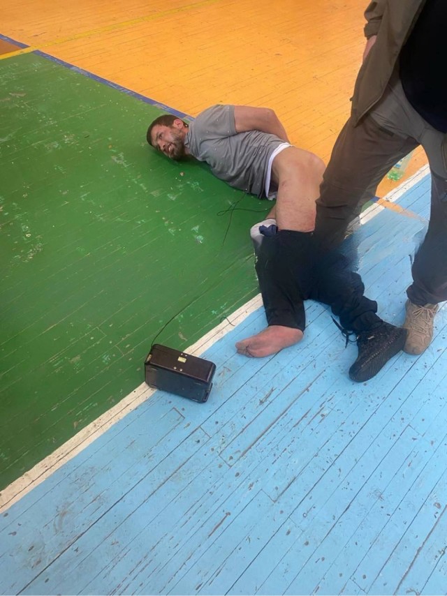 Разбор завалов в «Крокус Сити Холле»