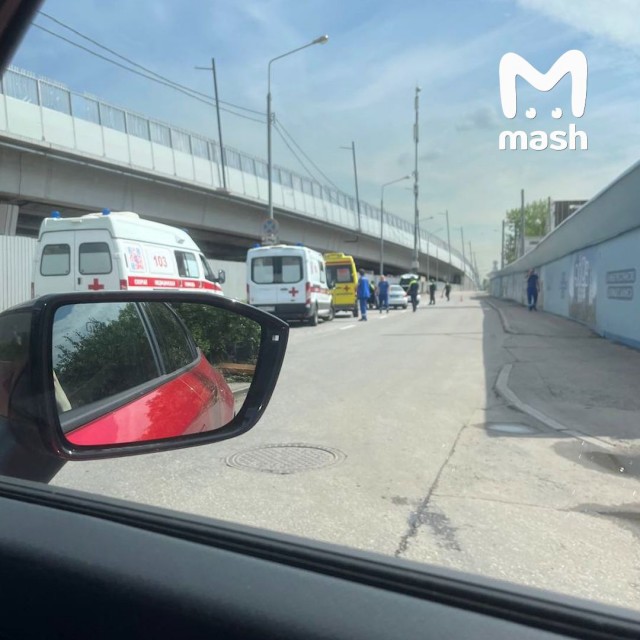 Мужчину расстреляли из автомата в московском районе Фили-Давыдково