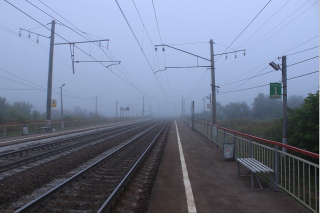Фоточку сделал сейчас