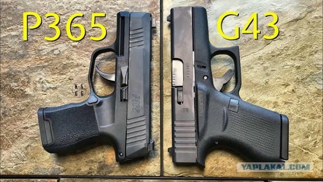 Sig Sauer P365