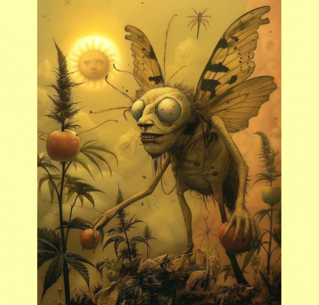 Прикольные и просто красивые картинки 15.10.2024