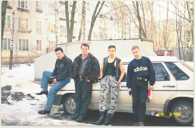 Интересные фотографии 1990-х (26.11.24)