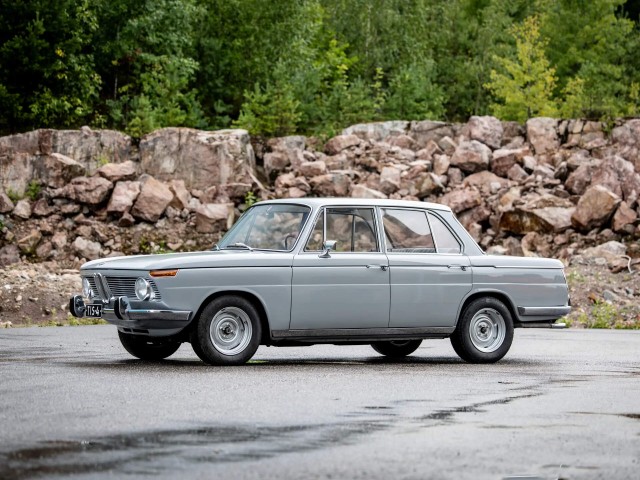 Мюнхенские шедевры. Немного BMW с аукциона