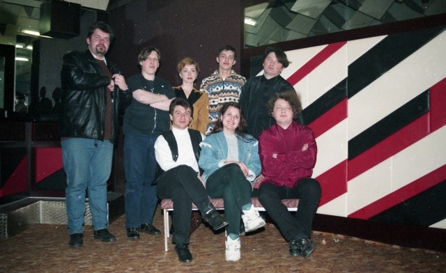Интересные фотографии 1990 -х 19.01.25
