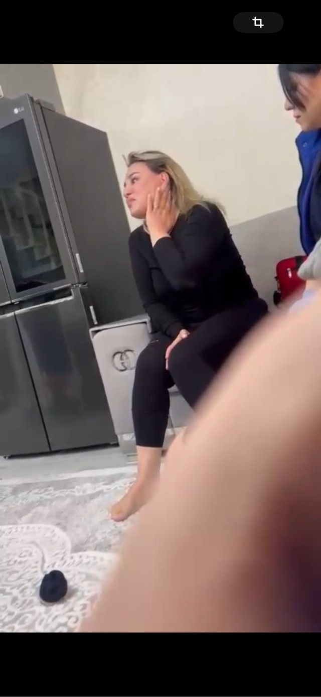 «Еб*ться хочет круглосуточно! Чтобы у тебя х*й высох!»