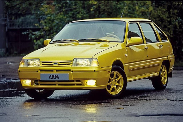 Самый несчастный советский автомобиль