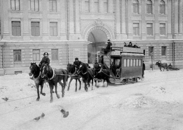 Москва дореволюционная - 15