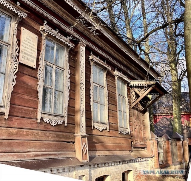О Переславле-Залесском, и не только