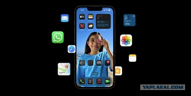 Apple представила iPhone 16e