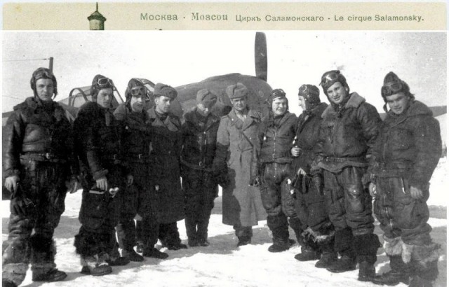 Один советский лётчик против 52 фашистских самолётов: рисковый бой капитана Сидоренкова
