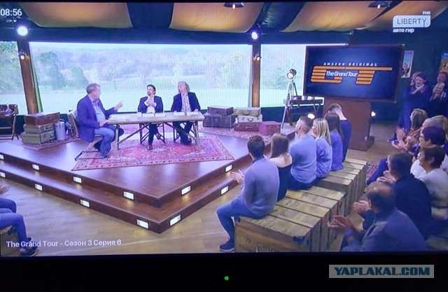 Знаменитое трио из Top Gear и Grand Tour вернется с новым шоу на Prime Video