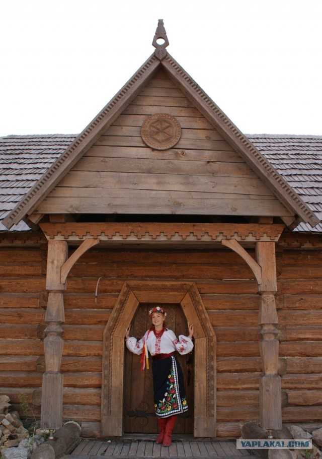 Мое случайное Запорожье