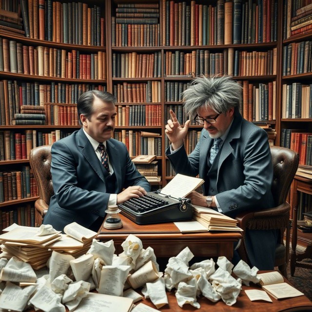 Литболталка