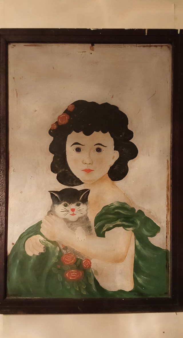 Необычные находки в старых домах: 20 фото