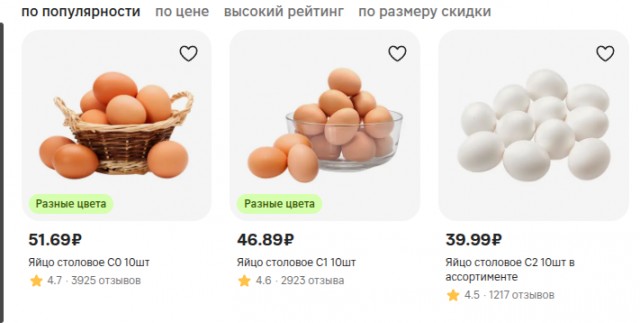 Хорошие новости ?