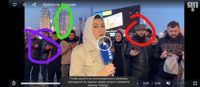 Крепость Грозная