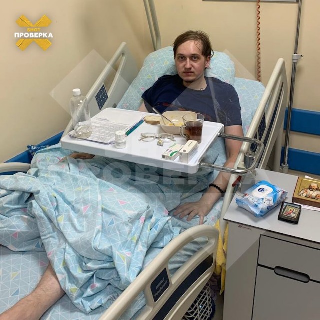 Врачи борются за жизнь молодого человека, который 5 лет употреблял энергетики