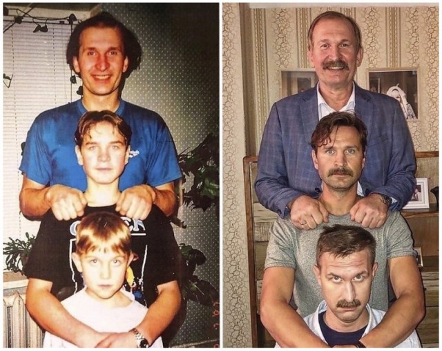 Фотографии из прошлого нашей страны – 122