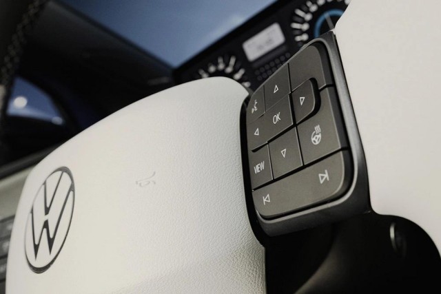 Volkswagen показал салон нового ID. Polo 2026