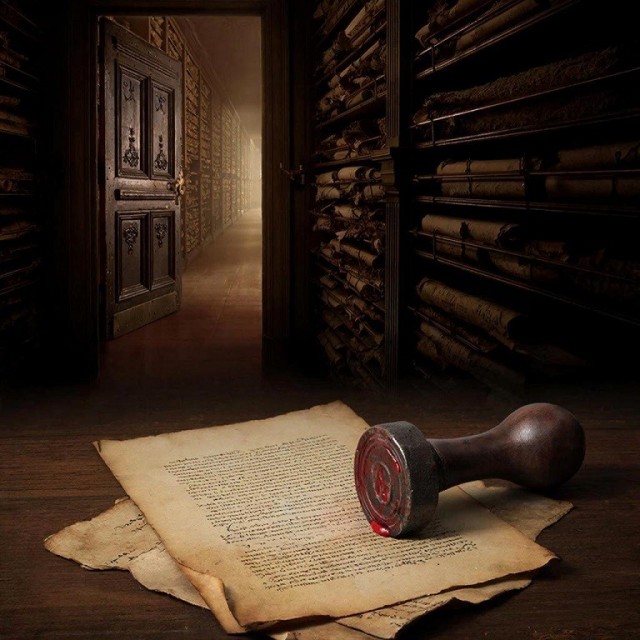 История под редакцией Ватикана